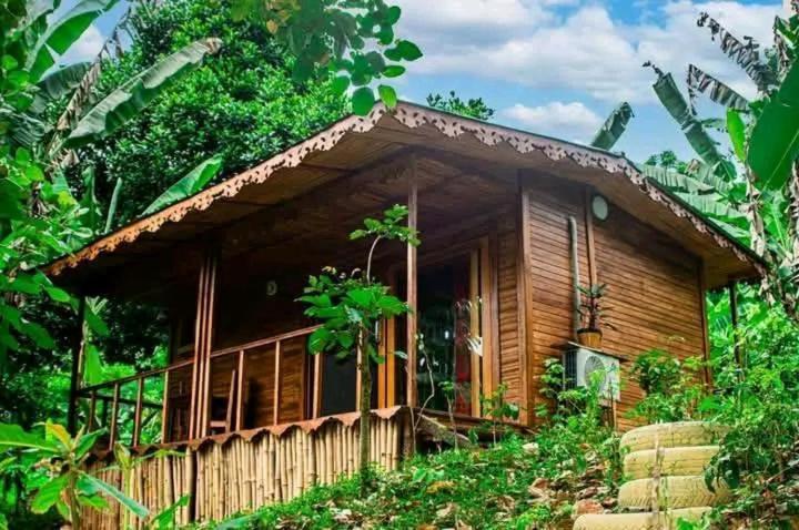Вілла Eco-Por Rio do Ouro Екстер'єр фото